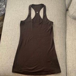 Lululemon racer back